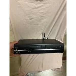Toshiba SD-V296 DVD/VCR Combo Player VHS, Dvd Player Works VCR Doesn’t Work
